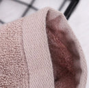 Ljojo Luxury Cotton Bath Towels - Ultra Soft & Absorbent Large Bathroom Towels