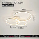Ceiling Lamp Modern Study Room Atmosphere - Ljojo Simple Bedroom 2022 New Suit