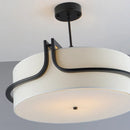Chinese Style Chandelier Modern LED Lustre Lighting For Living Room | Ljojo