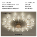 Ljojo Luxury Nordic LED Ceiling Light for Living Room, Hall, Bedroom