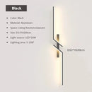 Ljojo LED Wall Lamp for Modern Home Decor and Interior Lighting