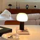 Ljojo LED Home Table Lamp: Portable & Rechargeable for Dining and Study Room, Outdoor Lighting