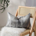 Ljojo Luxury Sofa Pillowcase Cojines Decor Home Polyester Cushion Cover