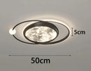 Ceiling Lamp LED Lights Living Room Modern Lighting Ljojo Plafonniers