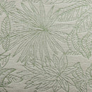 Embroidered Green Cushion Covers 45X45 - Ljojo Plush Throw Pillow for Sofa Décor