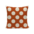 Ljojo Linen Red Christmas Pillows 45x45 for Living Room Decor
