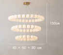 Ljojo LED Chandeliers for Modern Living Room Indoor Lighting