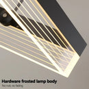 Nordic Square Pendant Lights Dimmable for Living Room - Ljojo