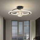 Ljojo Lovely Crown Star LED Ceiling Lamp for Home Decoration