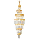 Ljojo Luxury Crystal Chandelier for Modern Villa Living Room