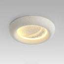 Ljojo Creative Led Ceiling Lamp Nordic Simple Bedroom Living Room Indoor Lighting