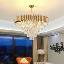Modern Luxury Lustre Crystal Chandelier Pendant Lights | Ljojo