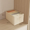 Ljojo™ Clothes & Pants Drawer Organizer Cabinet - Wardrobe Storage Solution