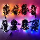 Ljojo 200LED Outdoor LED Fairy Light for Christmas Patio Garden Decor.