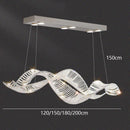 Ljojo Luxury Crystal Chandelier - Modern Dining Room Pendant Lamp - Indoor Lighting - Ceiling Light