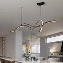 Nordic Dimmable Designer Led Pendant Lights for Dining & Kitchen by Ljojo