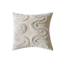 Ljojo Luxe Chenier Velvet Embroidery Pillow Cover - Nordic Style Home Living Room Decor