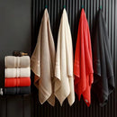 Ljojo Luxury Cotton Towel Set - Soft & Absorbent Bath Towels