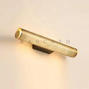 Ljojo Luxury LED Wall Light for Bedroom, Living Room, Study - High Quality Gold Lamp