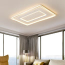 LED Ceiling Light Modern Simple Bedroom Living Dining Room Kitchen Island Pendant Luster by Ljojo