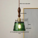 Ljojo LED Pendant Lamp Modern Nordic Style Hanging Light Fixtures
