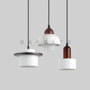 Ljojo Marble Wabi Sabi Droplight Pendant Lamp for Kitchen Island & Dining Desk
