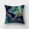Abstract Geometric Pillowcase by Ljojo: Nordic Design, 45x45cm