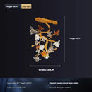Crystal Brass Luxury Chandelier Pendant Lamp for Wedding - Ljojo
