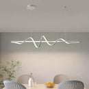Ljojo LED Pendant Chandelier for Dining Table & Living Room