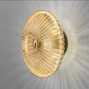 Nordic LED Glass Wall Sconce for Bedroom - Modern Home Lighting by Ljojo