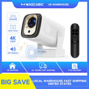 Ljojo™ Magcubic HY310 4K HD Android 11 Projector 1080P Auto Focus Dual Wifi Voice Assistant