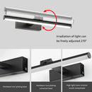 Ljojo LED Touch Switch Dimmable Wall Lamp for Indoor Lighting & Room Decor