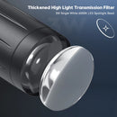 Ljojo™ White LED Pinspot Lights - Super Bright Spotlight for Events