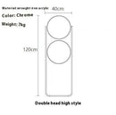 E27 LED Metal Chrome Desk Lamp with White Acrylic Ball Lights by Ljojo
