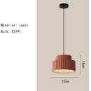 Minimalist LED Chandeliers Pendant Lamp for Home Decor Bedroom Living Room by Ljojo - Indoor Lighting