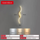 LED Wall Lamp Modern Bedrooms Indirect Lighting Ljojo Minimalist Living Room Decor Light