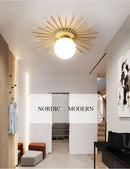 Ljojo Minimalist LED Ceiling Light: Luxury, Chic, Modern Design for Every Room