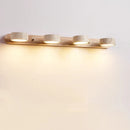 Minimalist Stone Led Wall Lamp Ljojo for Bedroom Dining Room Living Room Home Decor Wall Light