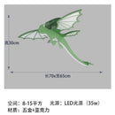 Dinosaur Ceiling Lamp LED Boy Bedroom Light Creative Cartoon Modern Kids Room Decor Ljojo