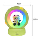LED Night Light Panda Astronaut Silicone Children Gift USB Lamp by Ljojo