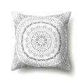 Ljojo Mandala Style Boho Pillowcase 45X45CM