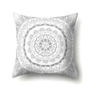 Ljojo Mandala Style Boho Pillowcase 45X45CM