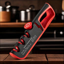 Knife Sharpener: Three-stage Diamond Electric - Coarse, Fine, Polishing Grinding by Ljojo