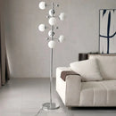 Modern Minimalist LED Floor Lamp: Nordic Arc Light for Luxury Home Decor by Ljojo