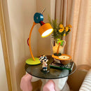 Ljojo Memphis Cartoon LED Floor Lamp for Children's Room - Kid Standing Decor Lighting