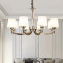 LED Ceiling Pendant Lamps Glass Chandeliers for Living Dining Room by Ljojo