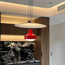 Nordic Bowl Glass LED Pendant Light for Bedroom Bar - Ljojo
