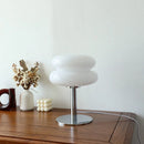 Ljojo LED Table Lamp: Nordic Design Night Light for Home Decor