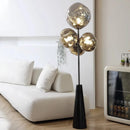 Ljojo LED Floor Lamp for Bedroom and Living Room Decor