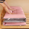 Ljojo 2025 Soybean Fiber Bunk Mattress - Double Size, Thickened for Student Dormitory